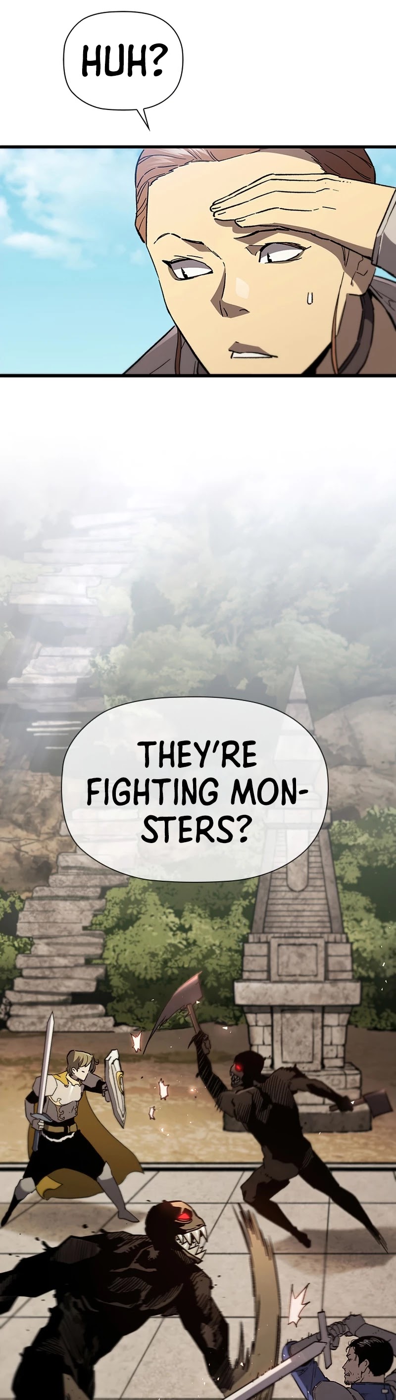 The Second Coming of Gluttony Chapter 97 page 42 - Chapter 97