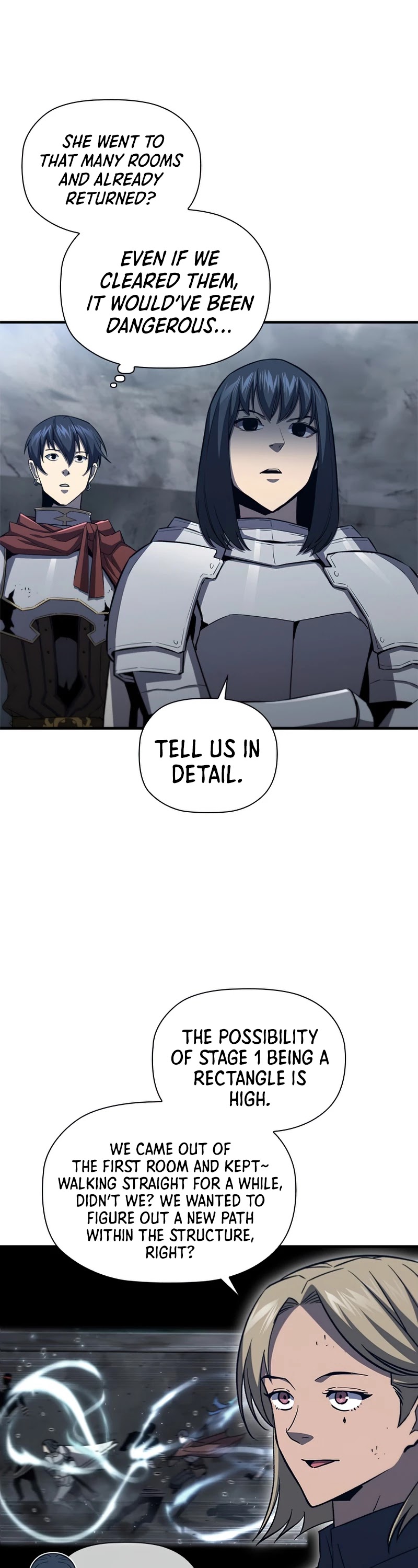 The Second Coming of Gluttony Chapter 97 page 5 - Chapter 97
