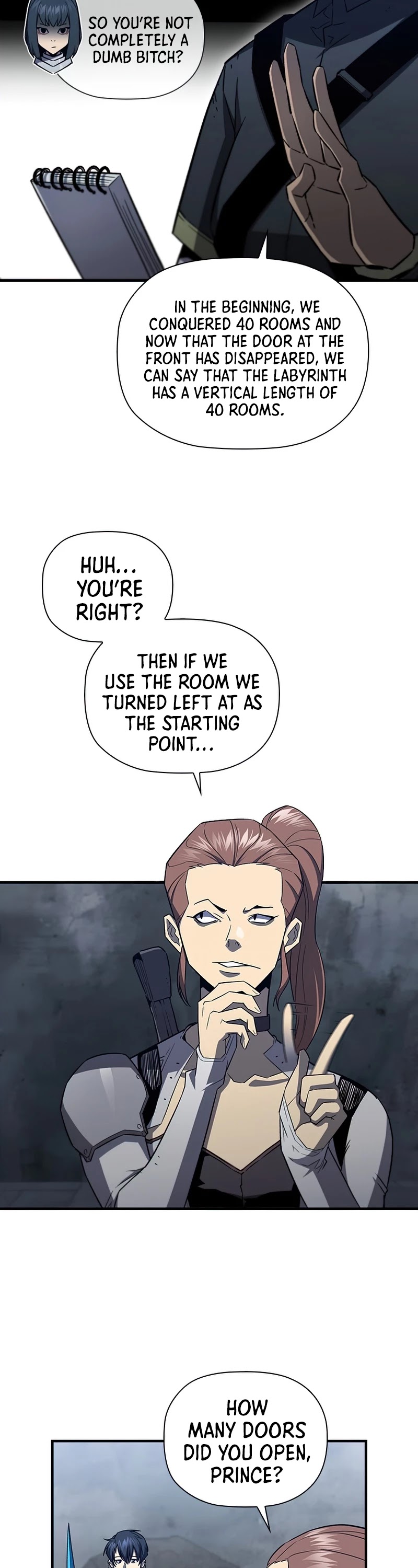 The Second Coming of Gluttony Chapter 97 page 6 - Chapter 97