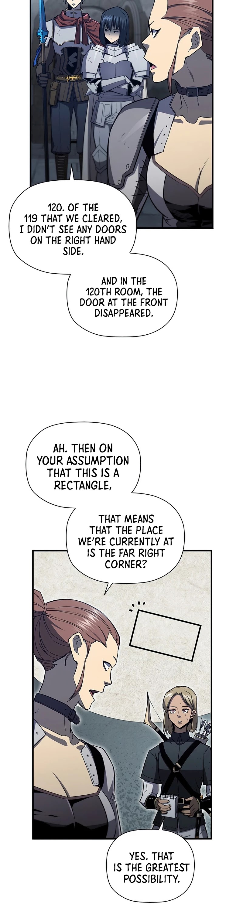The Second Coming of Gluttony Chapter 97 page 7 - Chapter 97