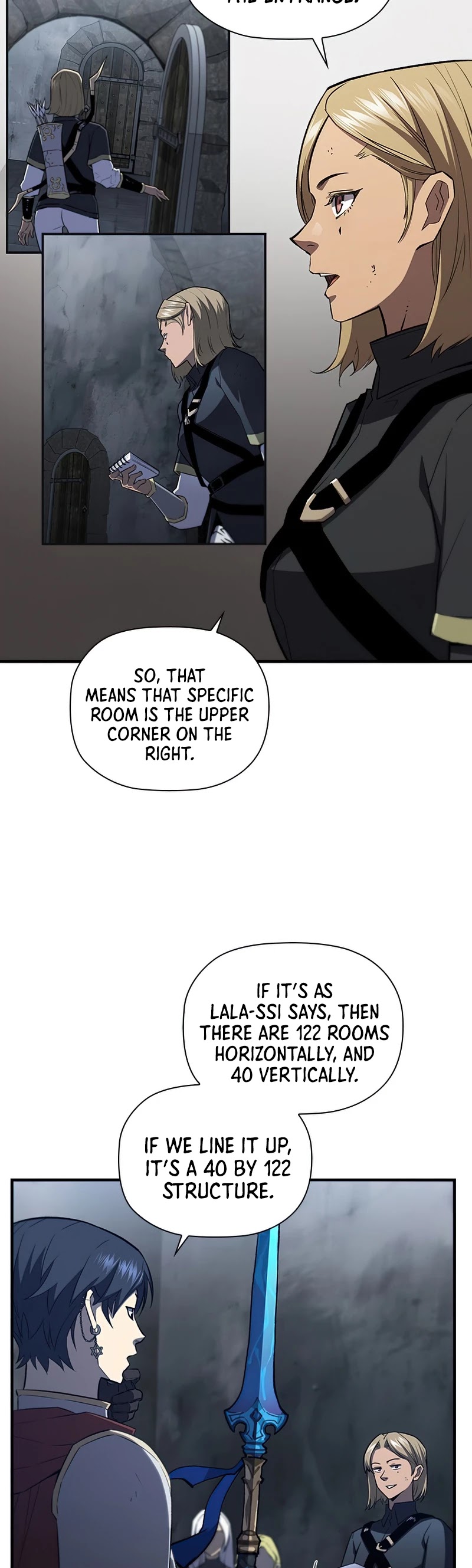 The Second Coming of Gluttony Chapter 97 page 9 - Chapter 97