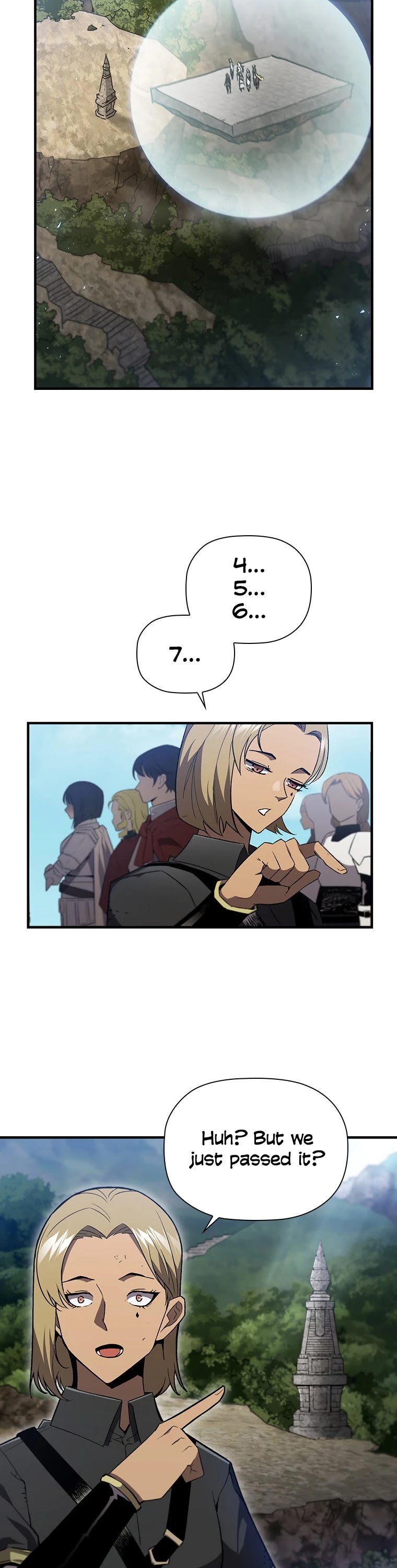 The Second Coming of Gluttony Chapter 98 page 11 - Chapter 98: Chapter 52
