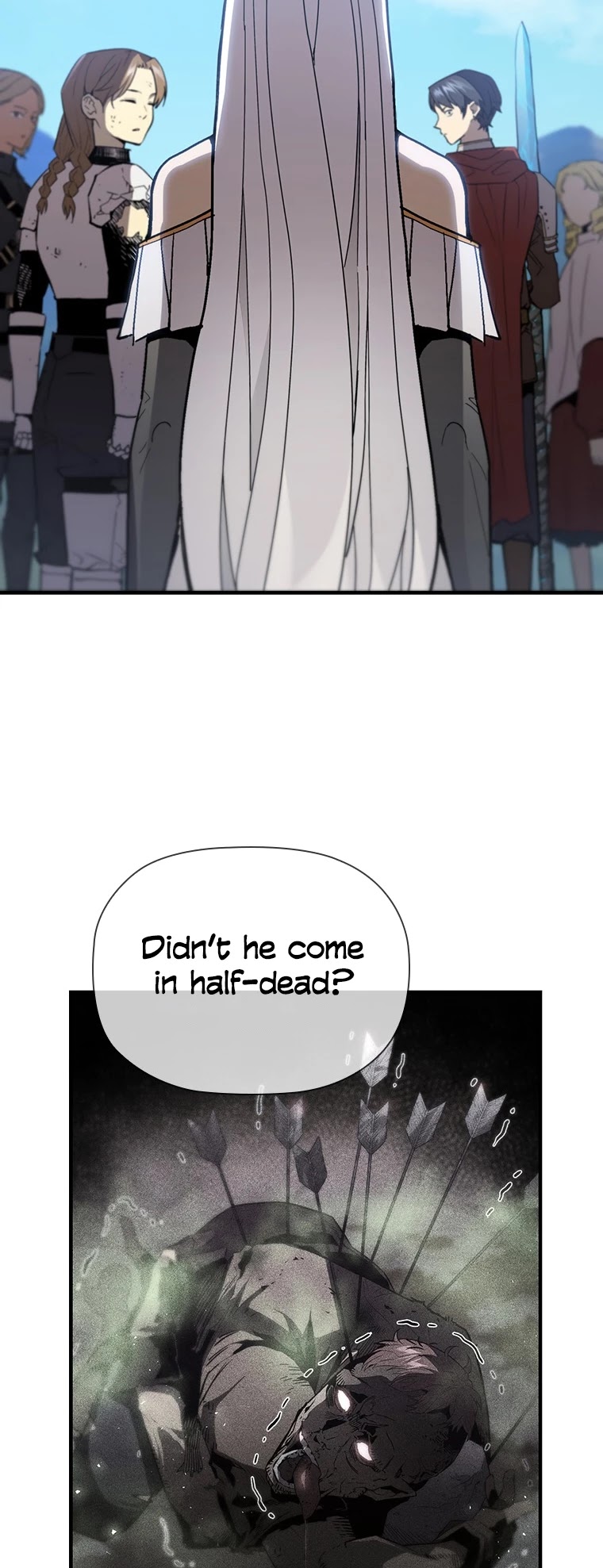 The Second Coming of Gluttony Chapter 98 page 13 - Chapter 98: Chapter 52