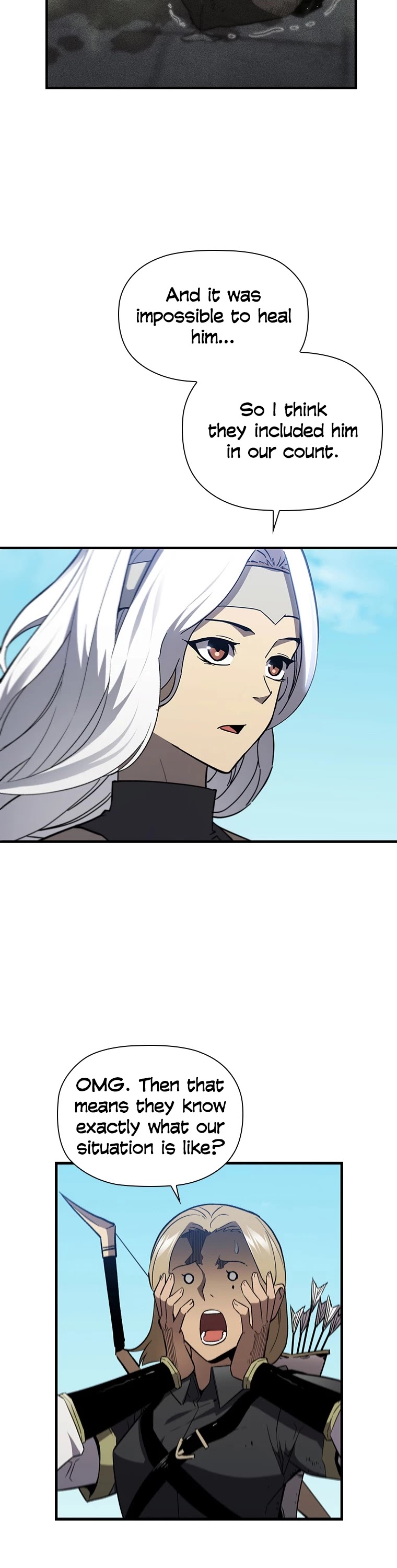 The Second Coming of Gluttony Chapter 98 page 14 - Chapter 98: Chapter 52