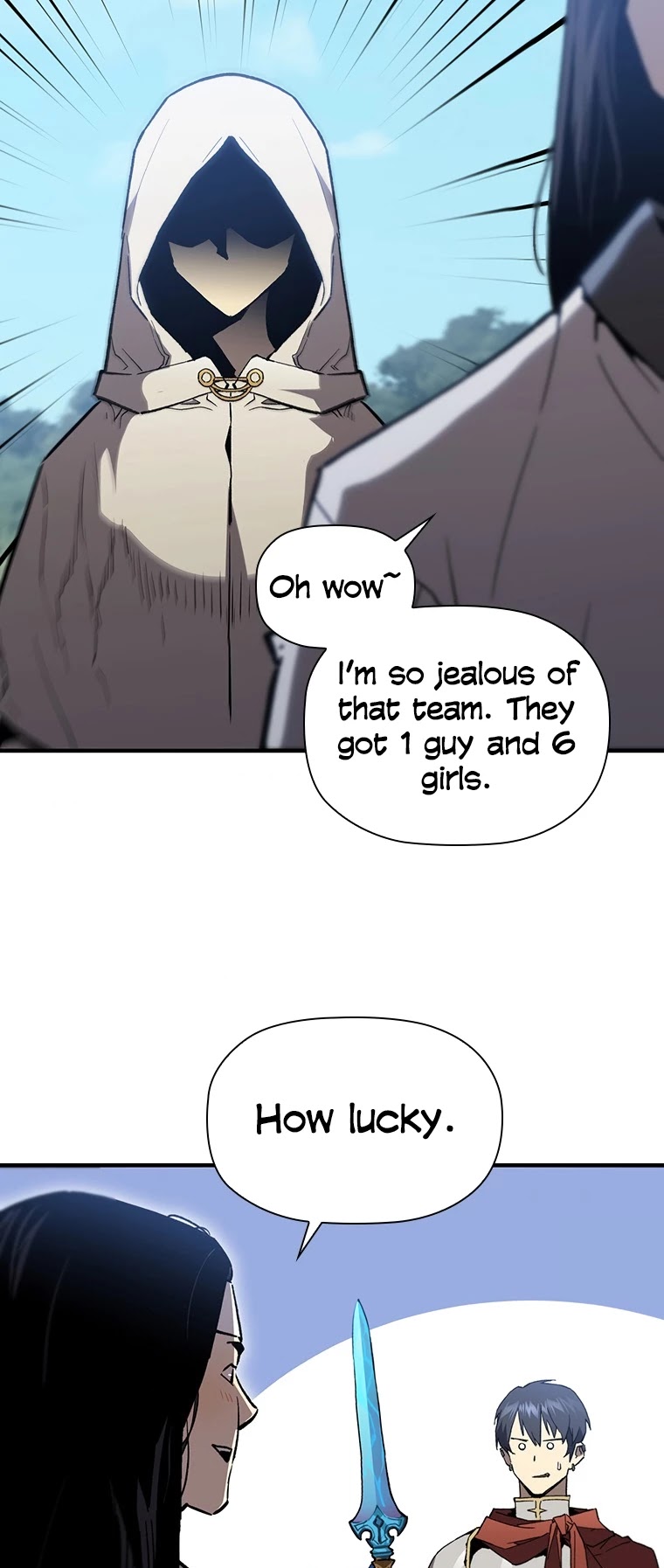 The Second Coming of Gluttony Chapter 98 page 21 - Chapter 98: Chapter 52