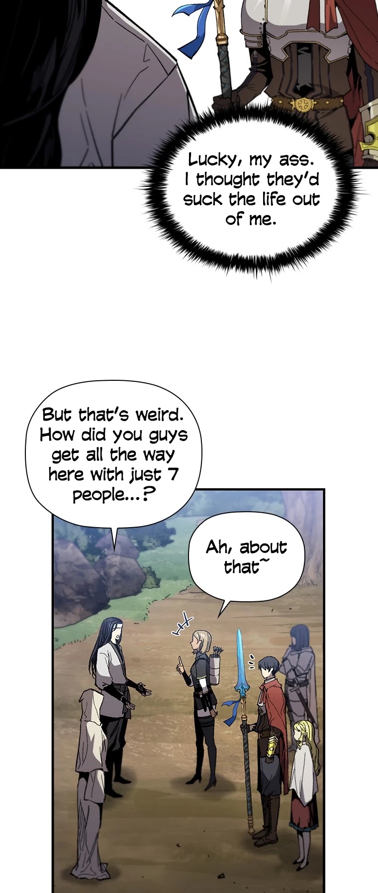 The Second Coming of Gluttony Chapter 98 page 22 - Chapter 98: Chapter 52