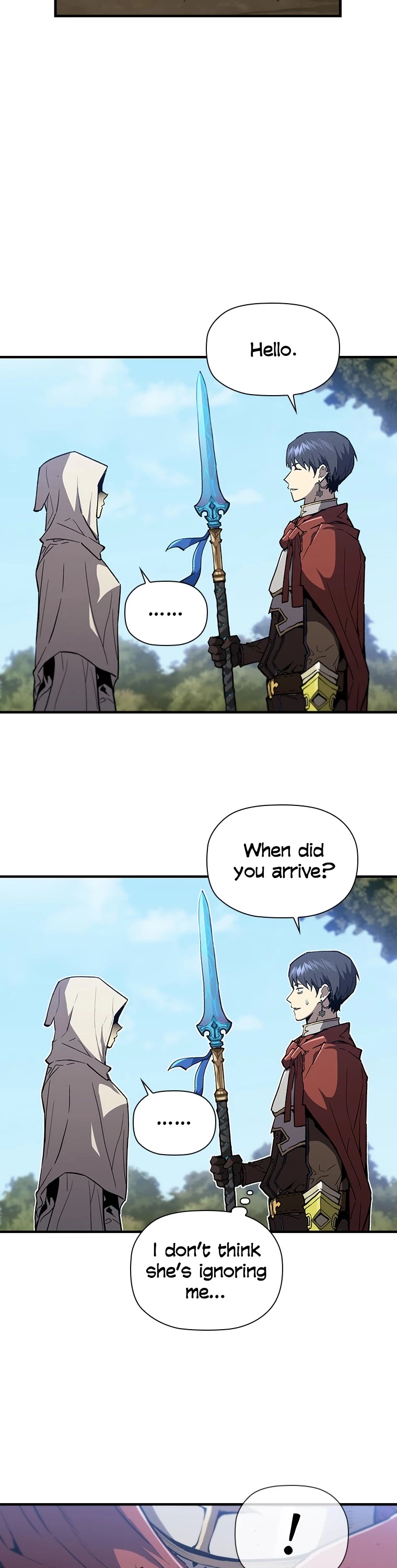 The Second Coming of Gluttony Chapter 98 page 23 - Chapter 98: Chapter 52