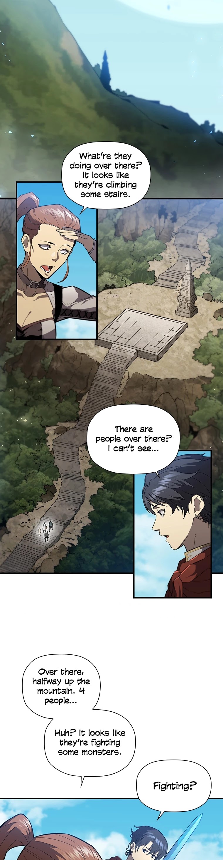 The Second Coming of Gluttony Chapter 98 page 3 - Chapter 98: Chapter 52