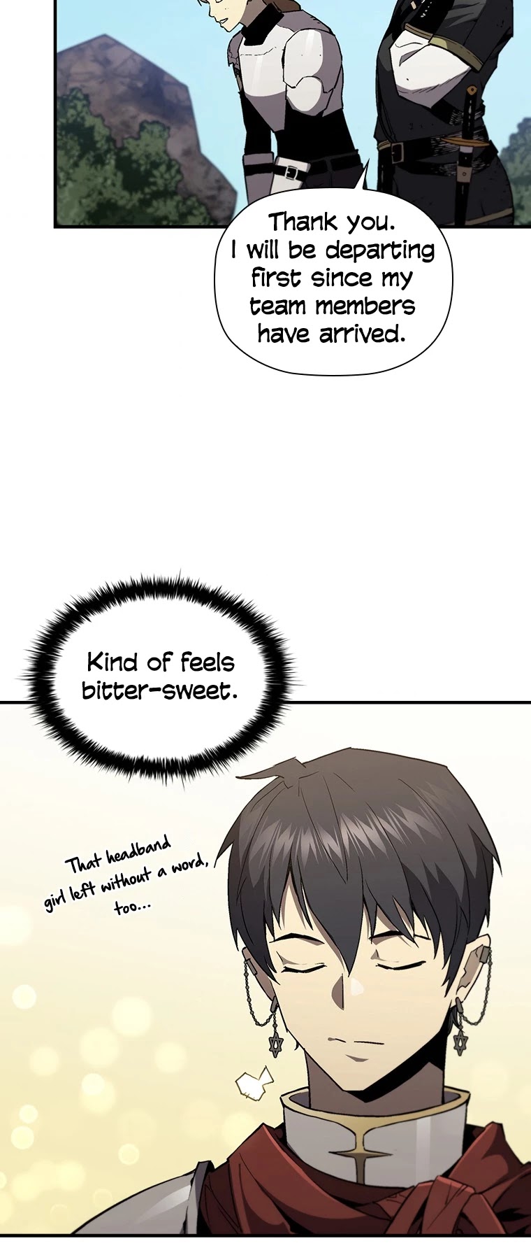 The Second Coming of Gluttony Chapter 98 page 31 - Chapter 98: Chapter 52