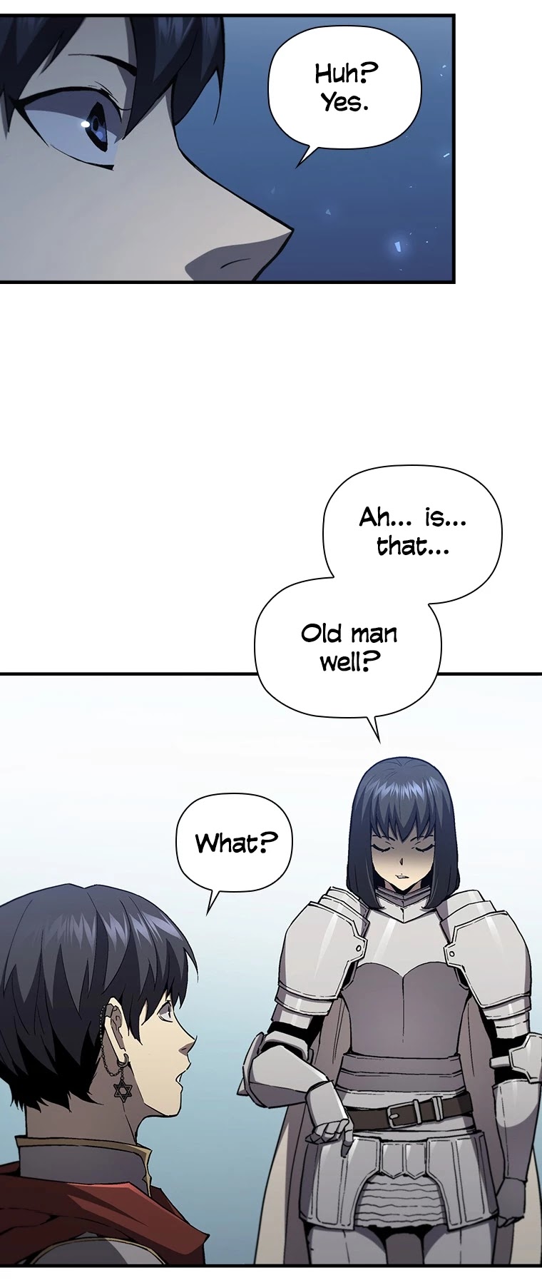 The Second Coming of Gluttony Chapter 98 page 34 - Chapter 98: Chapter 52