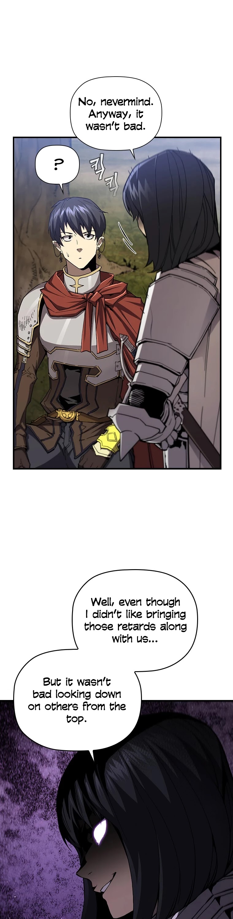 The Second Coming of Gluttony Chapter 98 page 35 - Chapter 98: Chapter 52