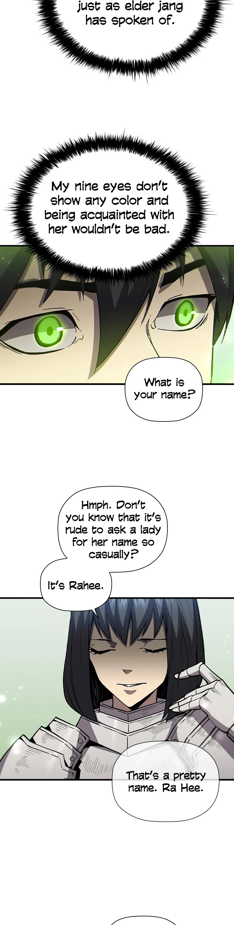 The Second Coming of Gluttony Chapter 98 page 38 - Chapter 98: Chapter 52