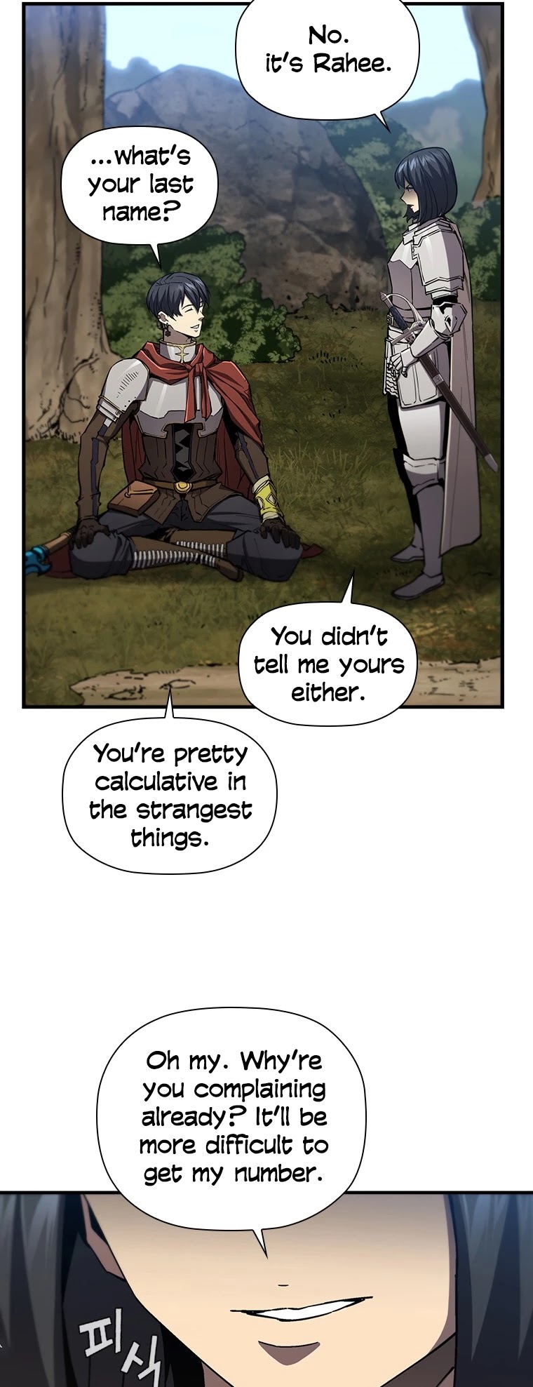 The Second Coming of Gluttony Chapter 98 page 39 - Chapter 98: Chapter 52