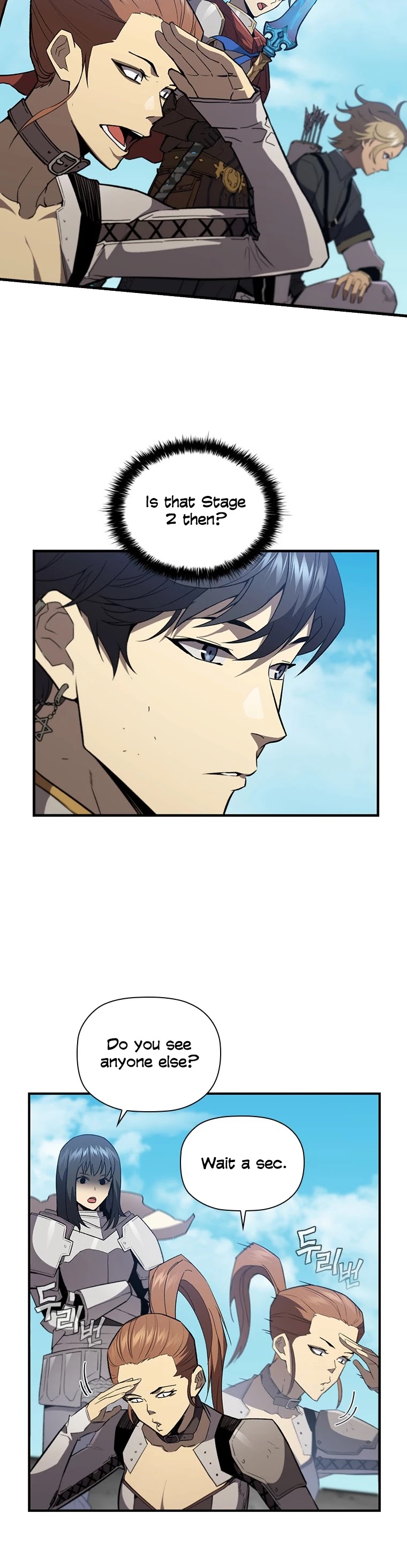The Second Coming of Gluttony Chapter 98 page 4 - Chapter 98: Chapter 52