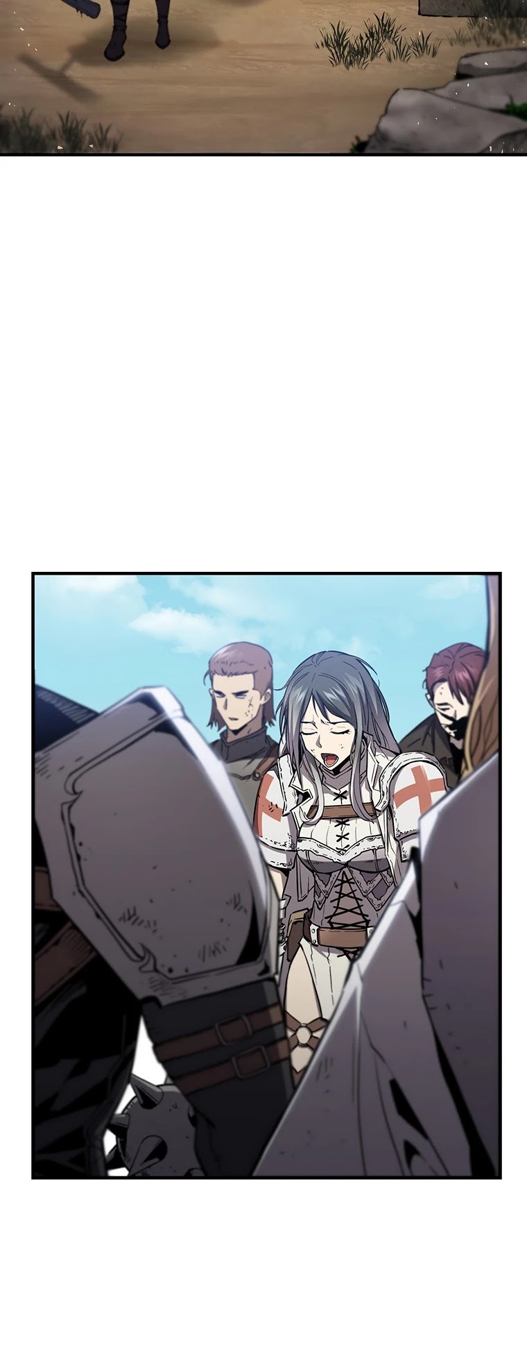 The Second Coming of Gluttony Chapter 98 page 43 - Chapter 98: Chapter 52