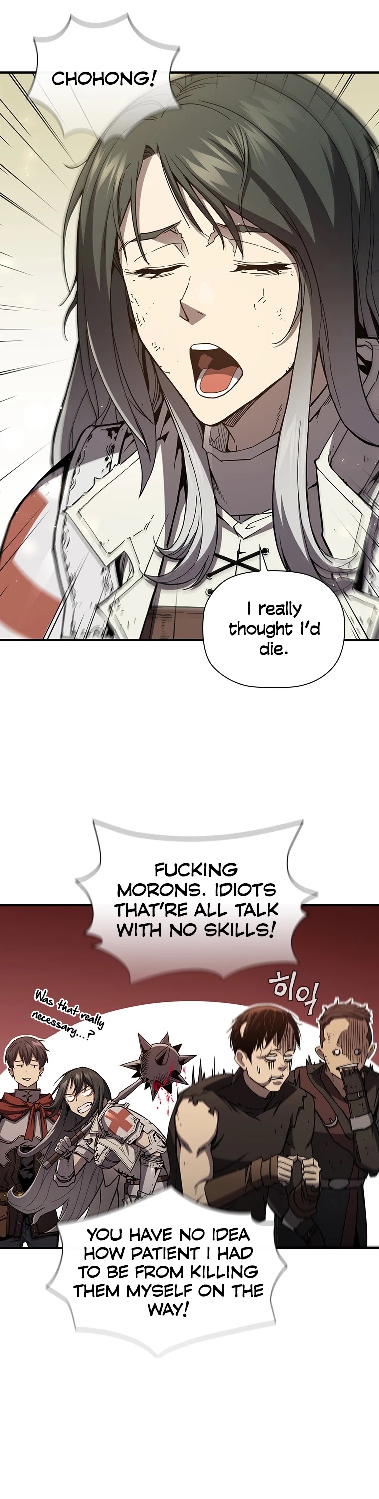 The Second Coming of Gluttony Chapter 98 page 44 - Chapter 98: Chapter 52
