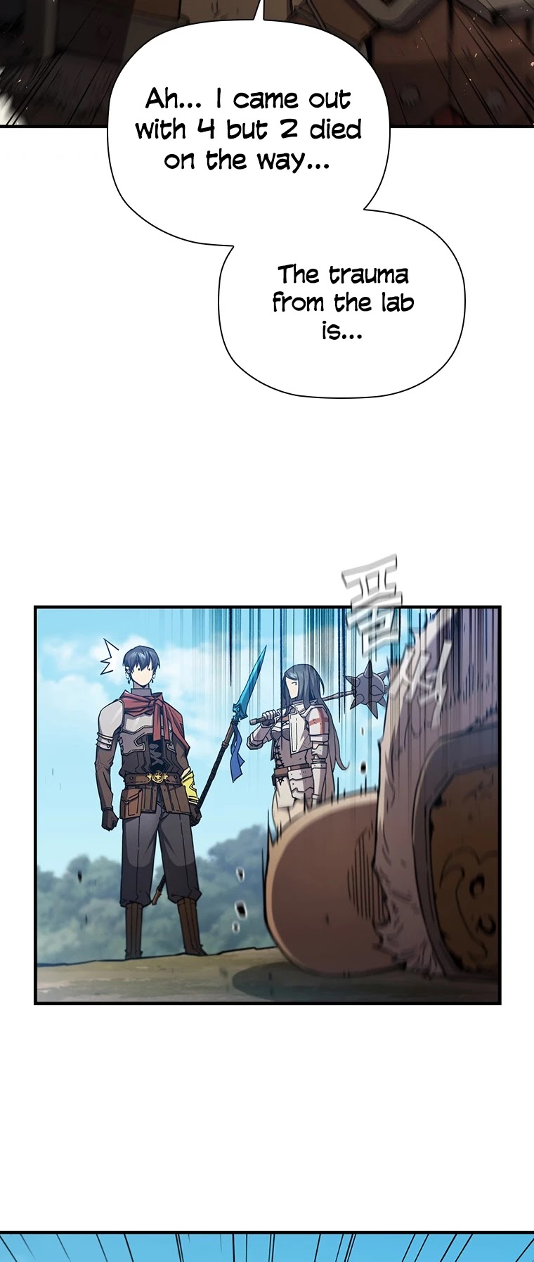 The Second Coming of Gluttony Chapter 98 page 46 - Chapter 98: Chapter 52
