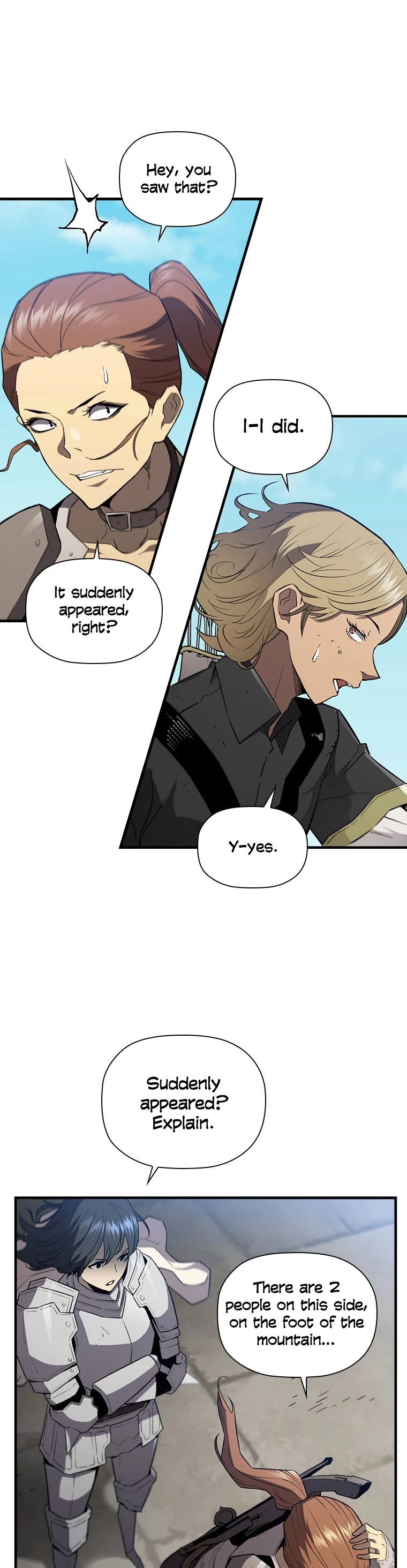 The Second Coming of Gluttony Chapter 98 page 5 - Chapter 98: Chapter 52