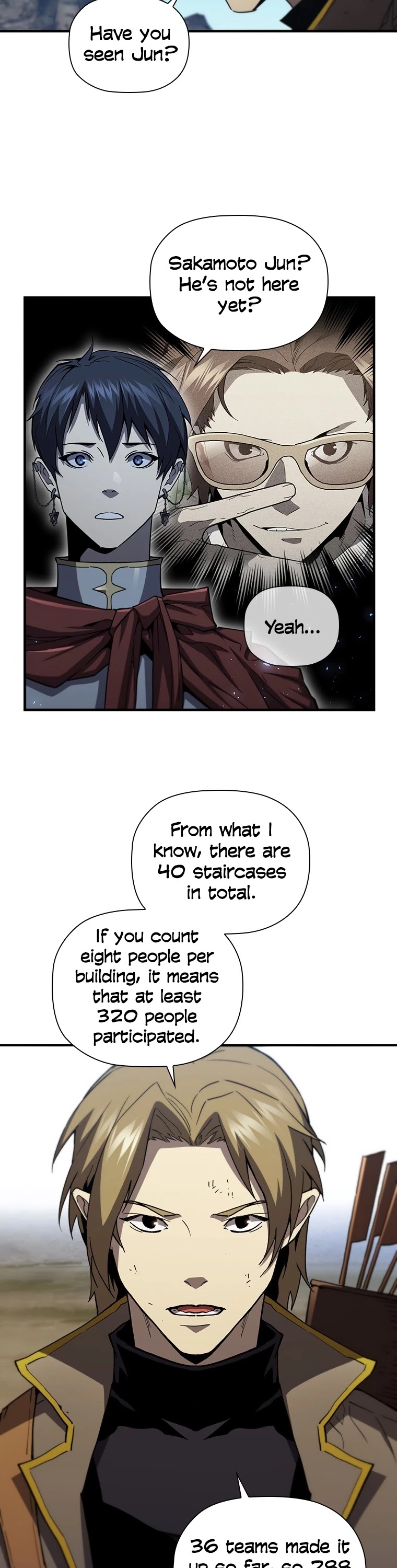 The Second Coming of Gluttony Chapter 98 page 50 - Chapter 98: Chapter 52