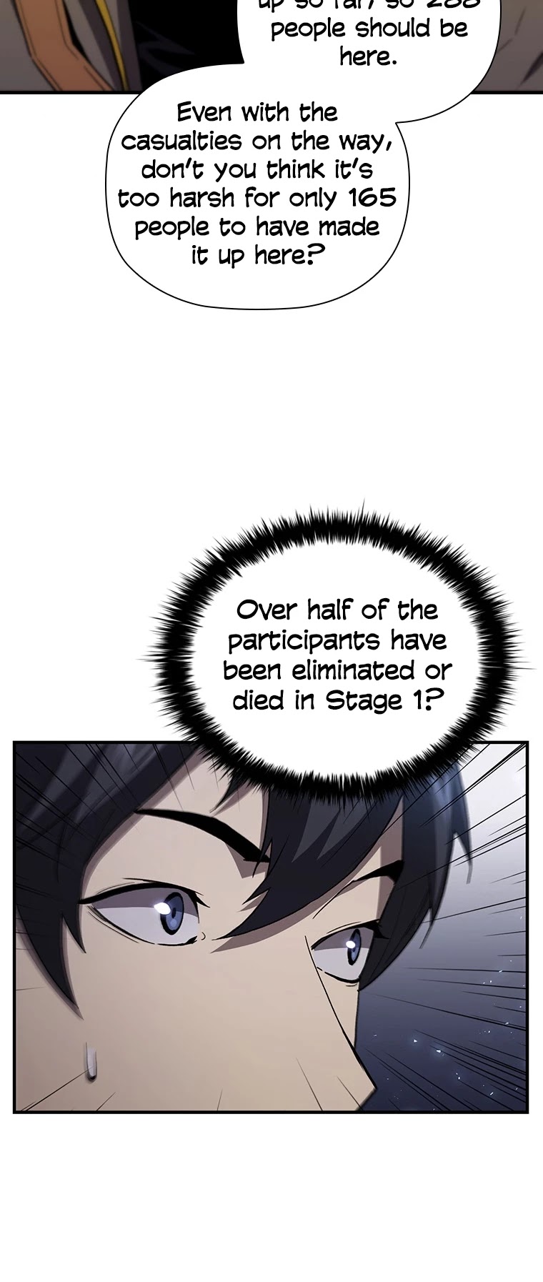 The Second Coming of Gluttony Chapter 98 page 51 - Chapter 98: Chapter 52