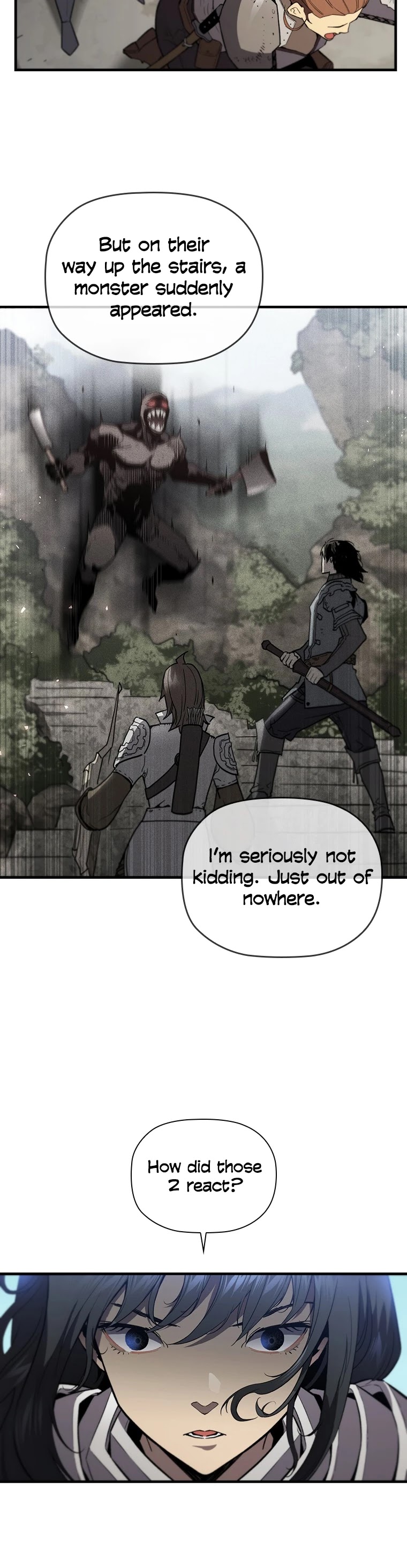 The Second Coming of Gluttony Chapter 98 page 6 - Chapter 98: Chapter 52