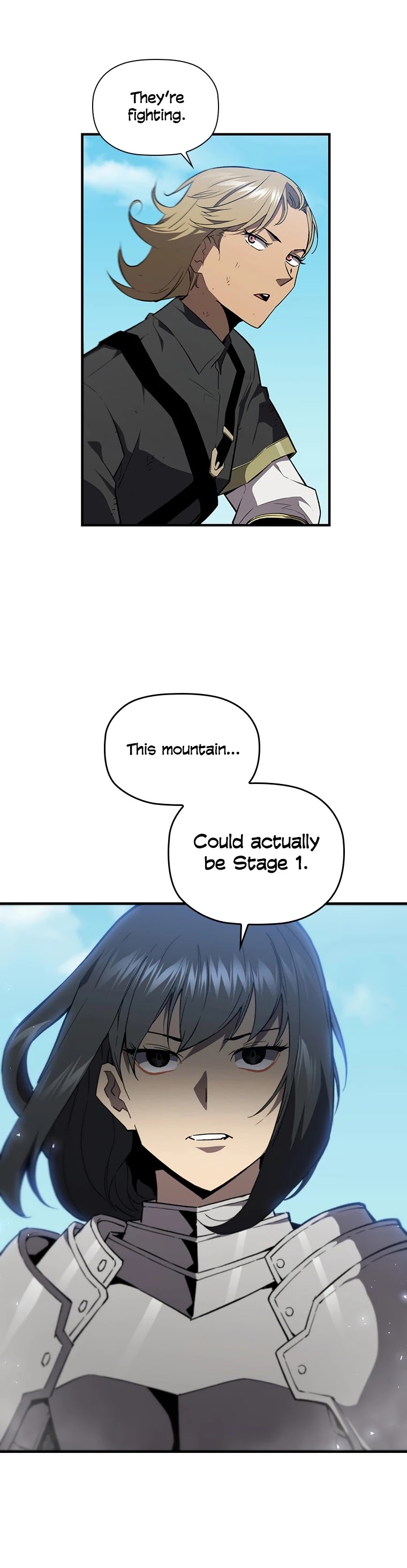 The Second Coming of Gluttony Chapter 98 page 7 - Chapter 98: Chapter 52