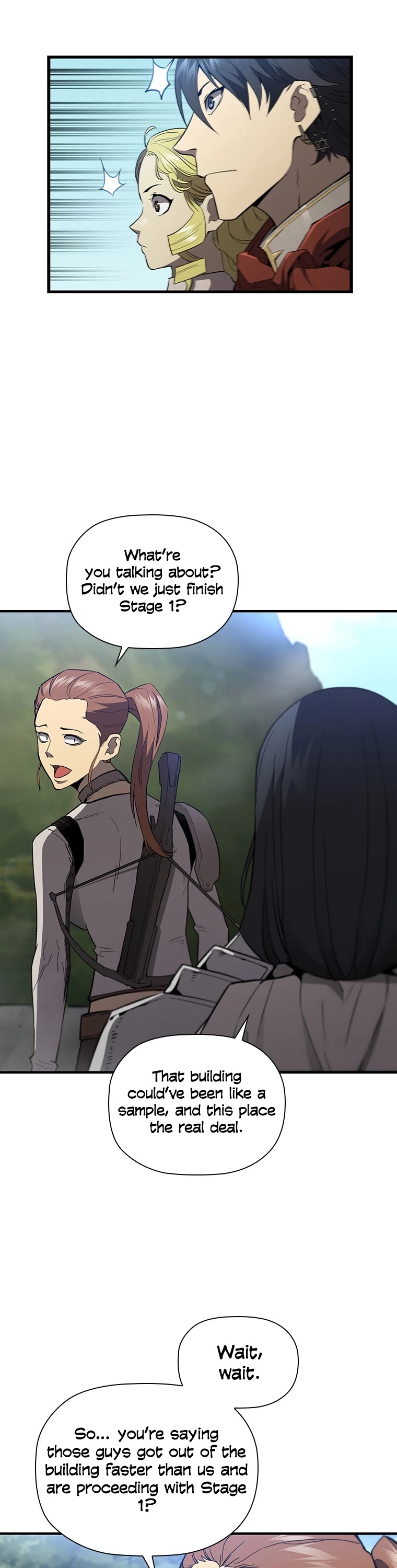 The Second Coming of Gluttony Chapter 98 page 8 - Chapter 98: Chapter 52