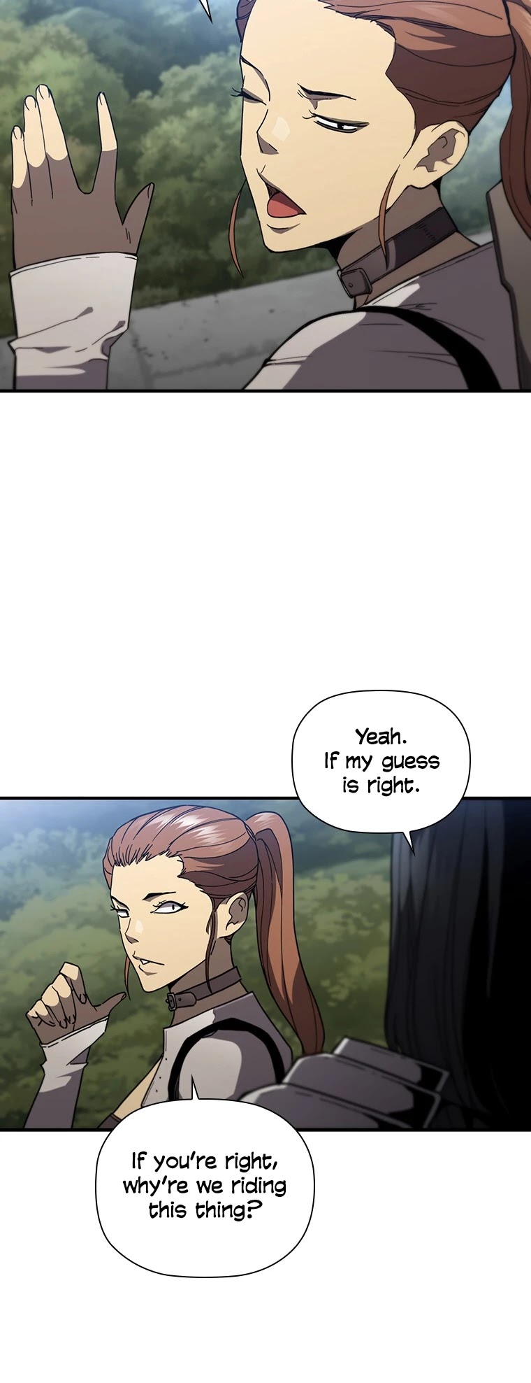 The Second Coming of Gluttony Chapter 98 page 9 - Chapter 98: Chapter 52