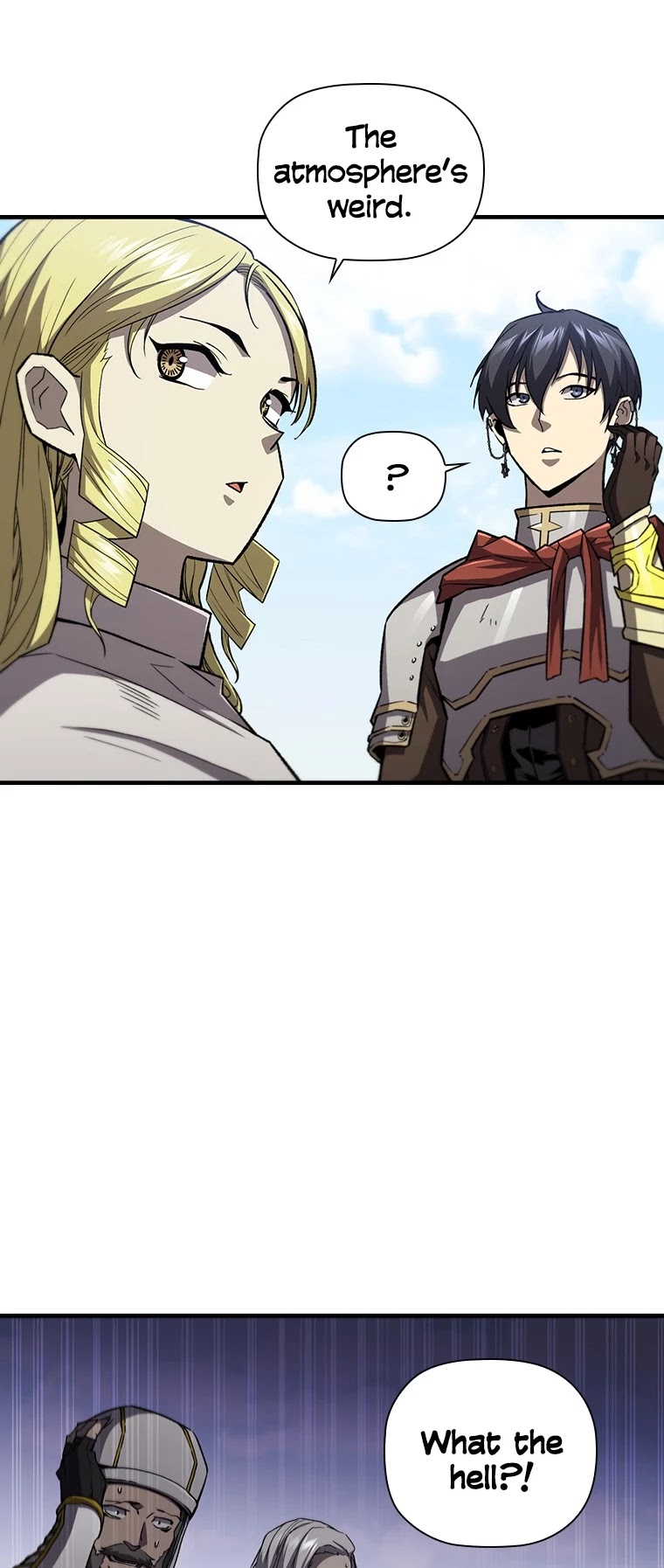 The Second Coming of Gluttony Chapter 99 page 10 - Chapter 99: Chapter 53