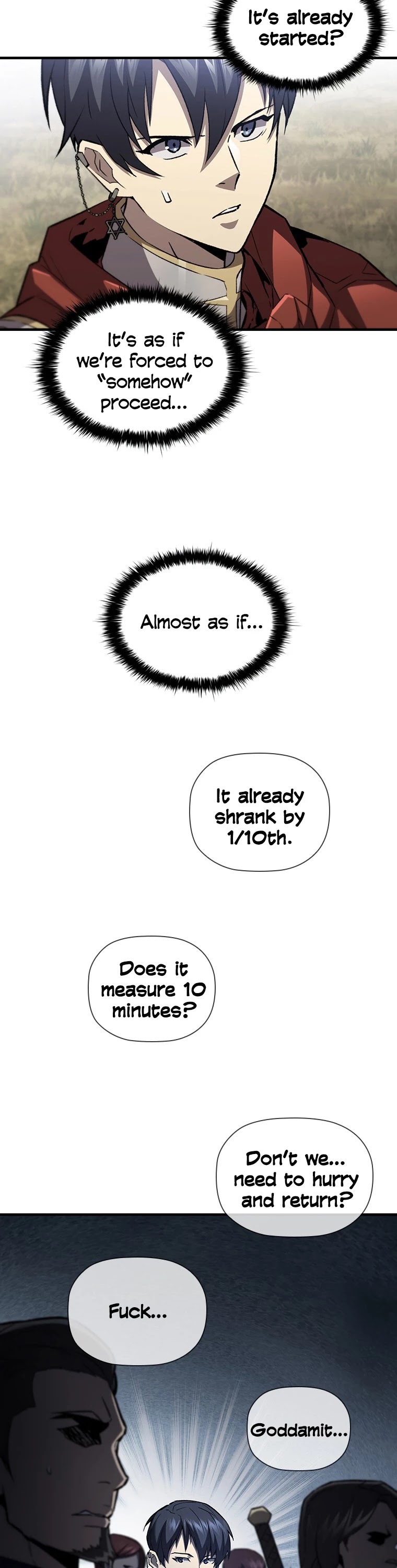 The Second Coming of Gluttony Chapter 99 page 17 - Chapter 99: Chapter 53