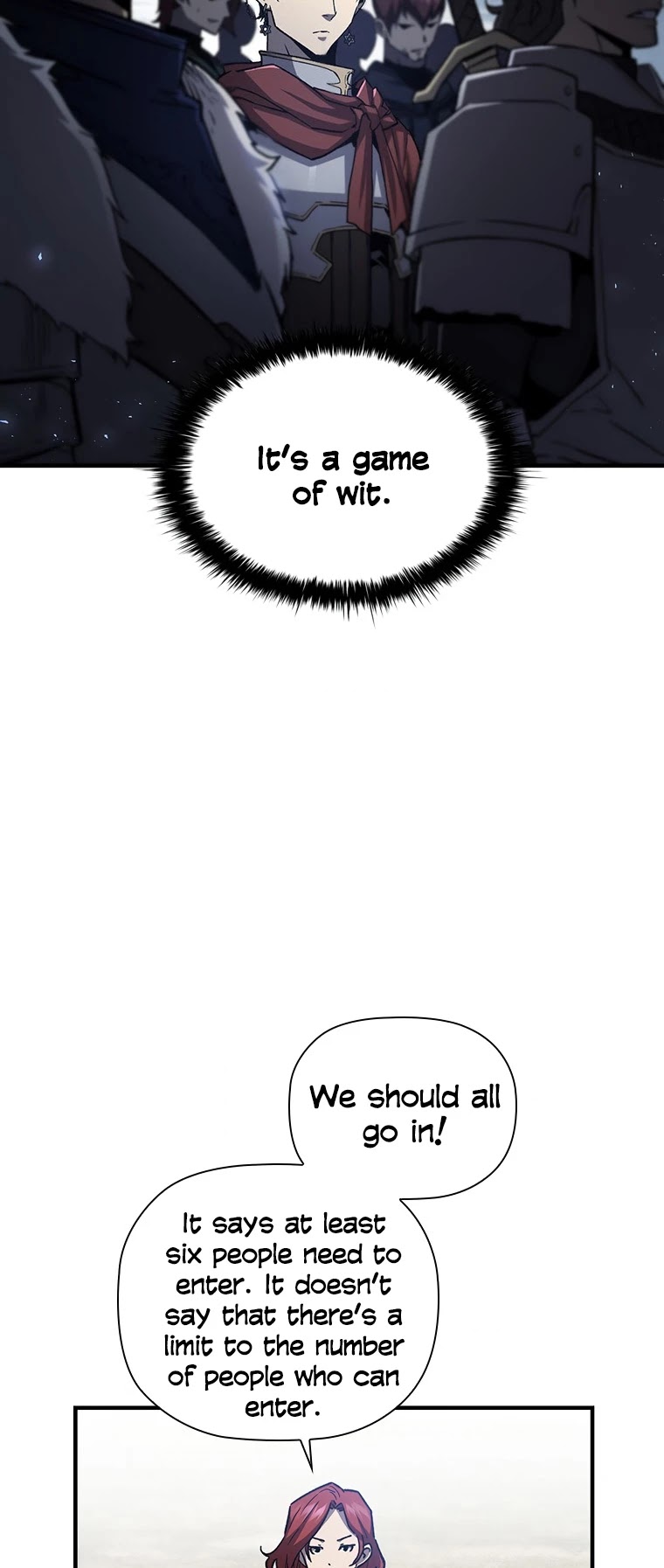 The Second Coming of Gluttony Chapter 99 page 18 - Chapter 99: Chapter 53