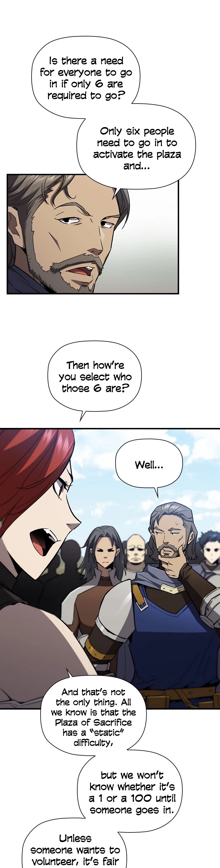 The Second Coming of Gluttony Chapter 99 page 20 - Chapter 99: Chapter 53