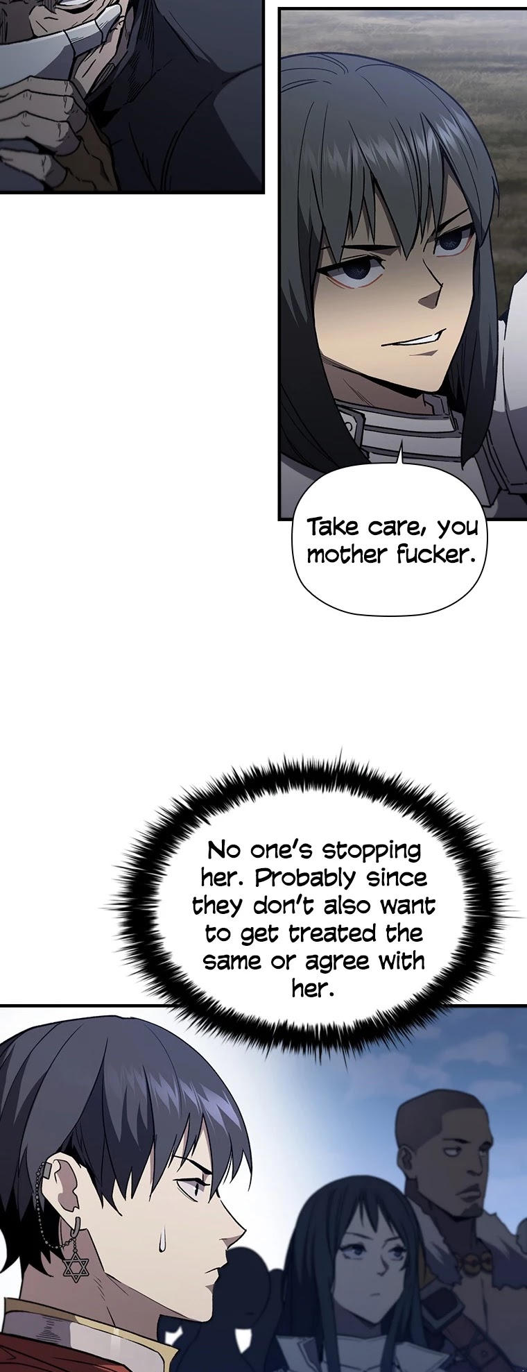 The Second Coming of Gluttony Chapter 99 page 36 - Chapter 99: Chapter 53