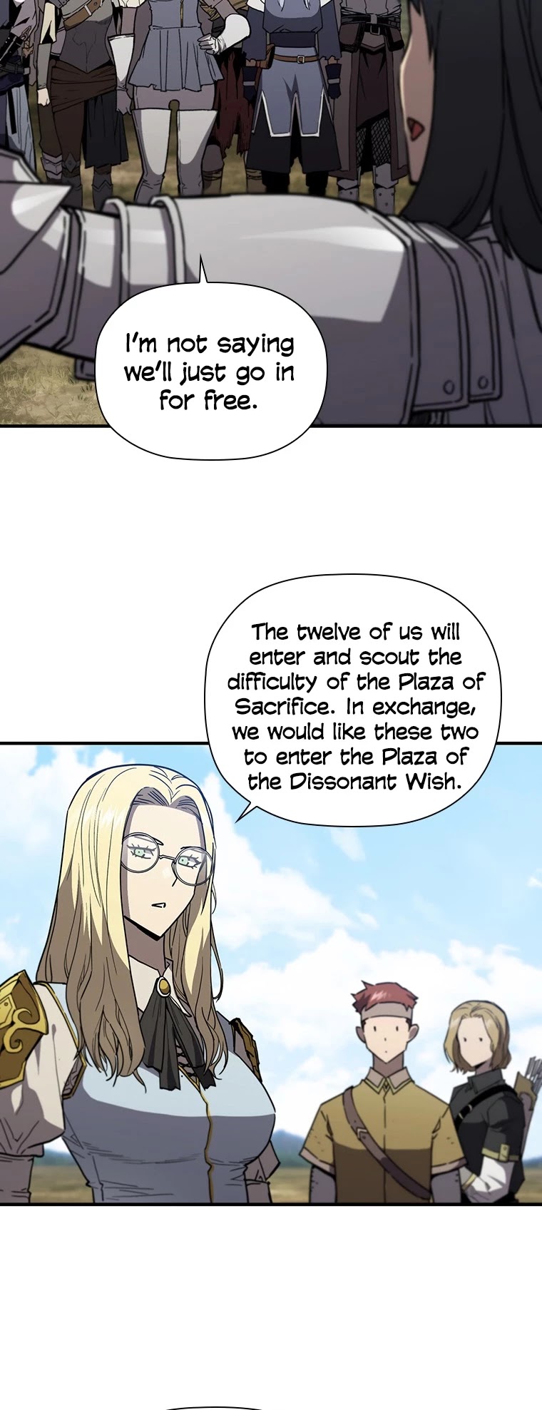 The Second Coming of Gluttony Chapter 99 page 39 - Chapter 99: Chapter 53