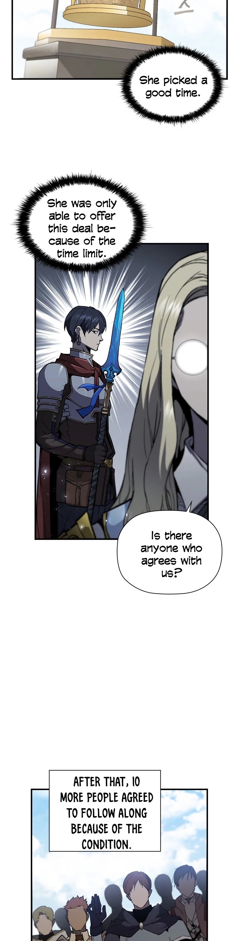 The Second Coming of Gluttony Chapter 99 page 44 - Chapter 99: Chapter 53