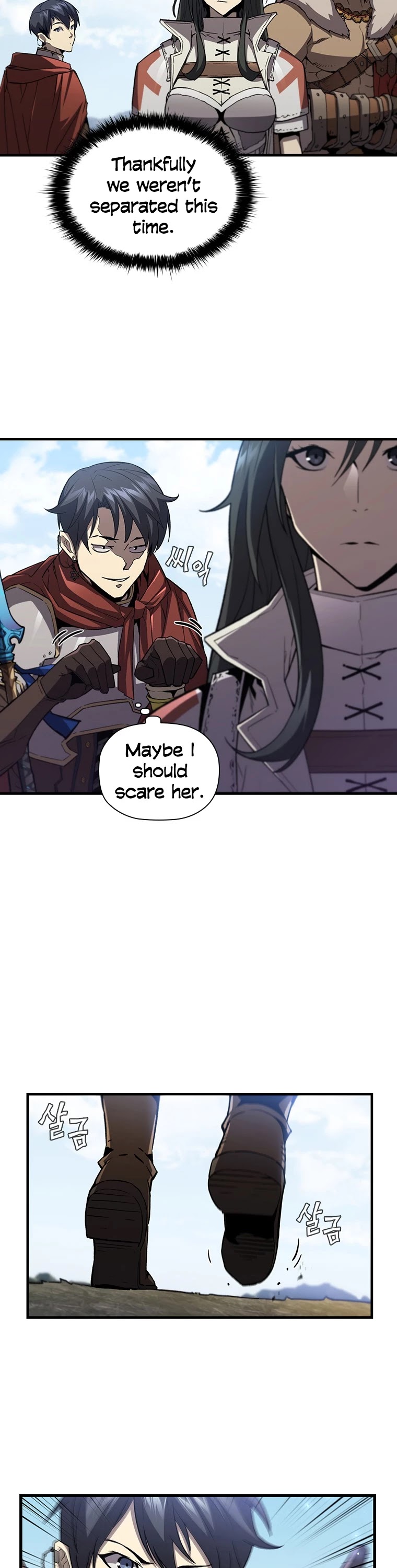 The Second Coming of Gluttony Chapter 99 page 8 - Chapter 99: Chapter 53