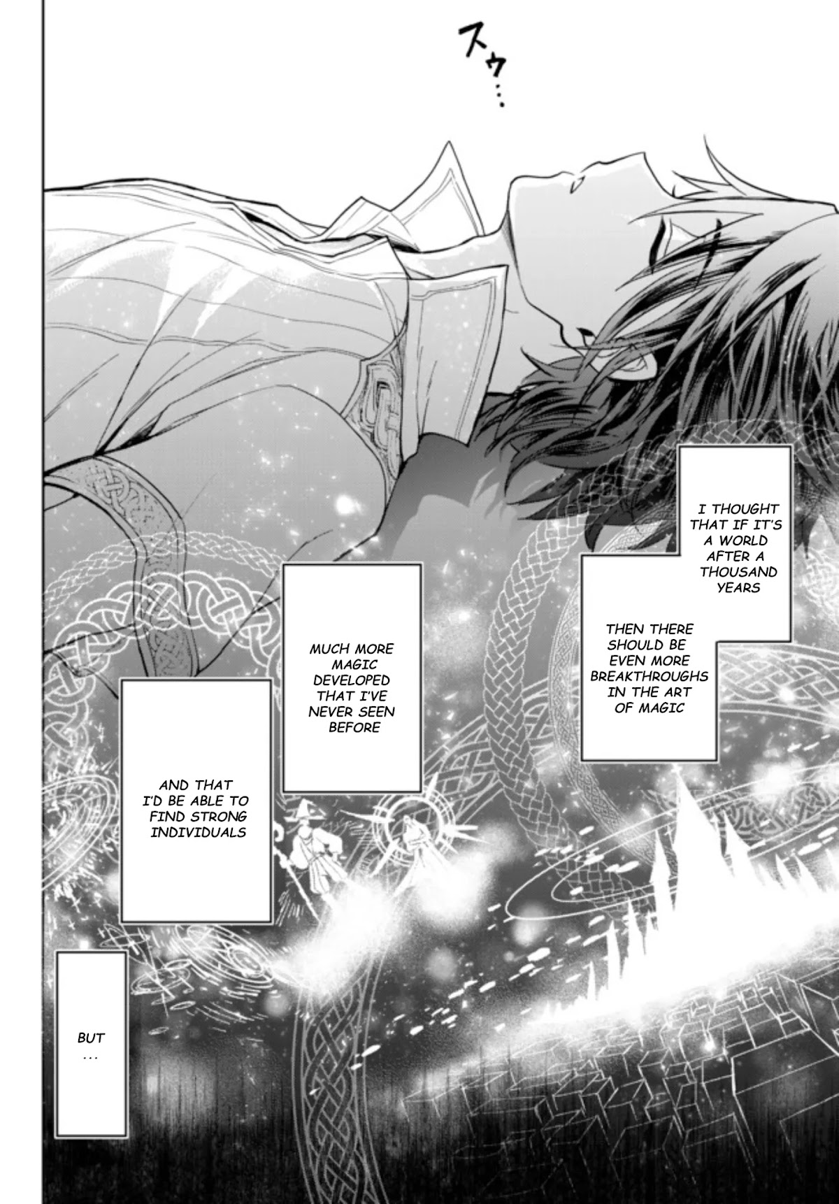 The Second Life Cheat Reincarnation Mage ~If The Strongest Reincarnated After 1000 Years, Life Would Be Too Easy~ Chapter 1.1 page 14 - Chapter 1.1