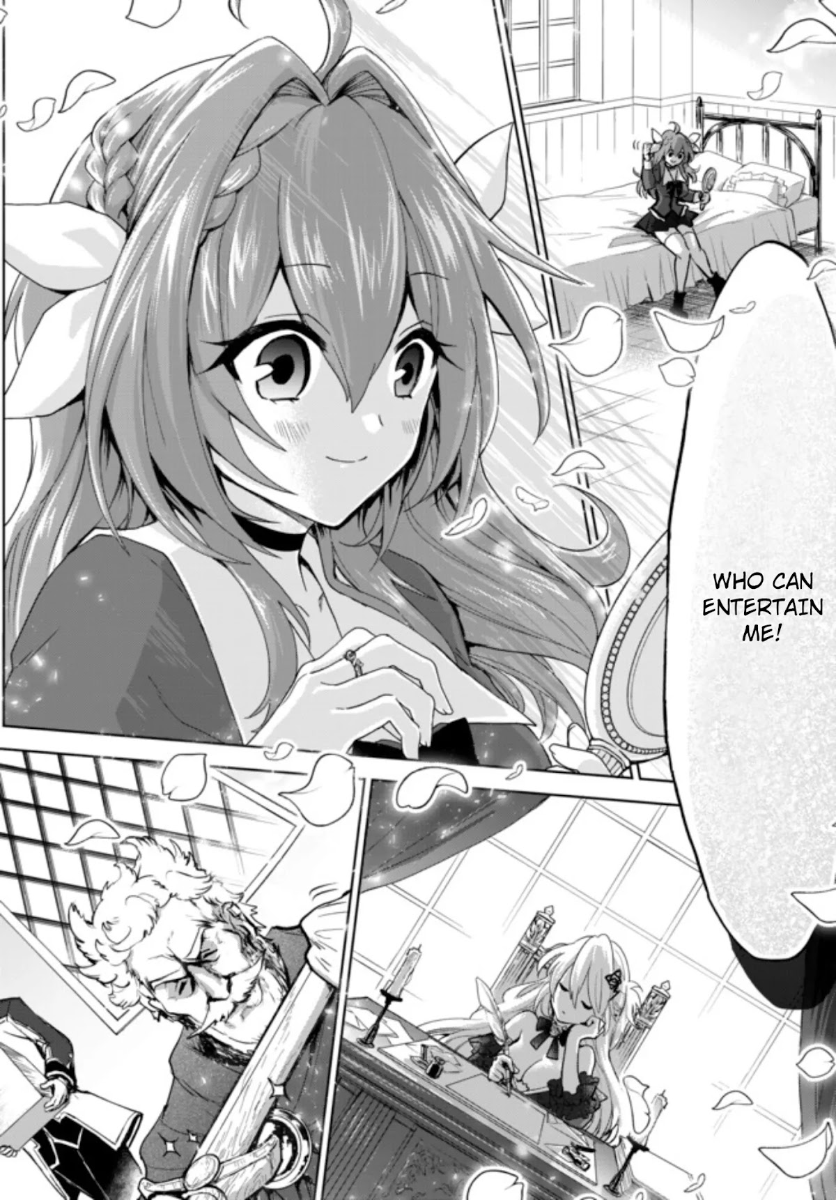 The Second Life Cheat Reincarnation Mage ~If The Strongest Reincarnated After 1000 Years, Life Would Be Too Easy~ Chapter 1.1 page 18 - Chapter 1.1