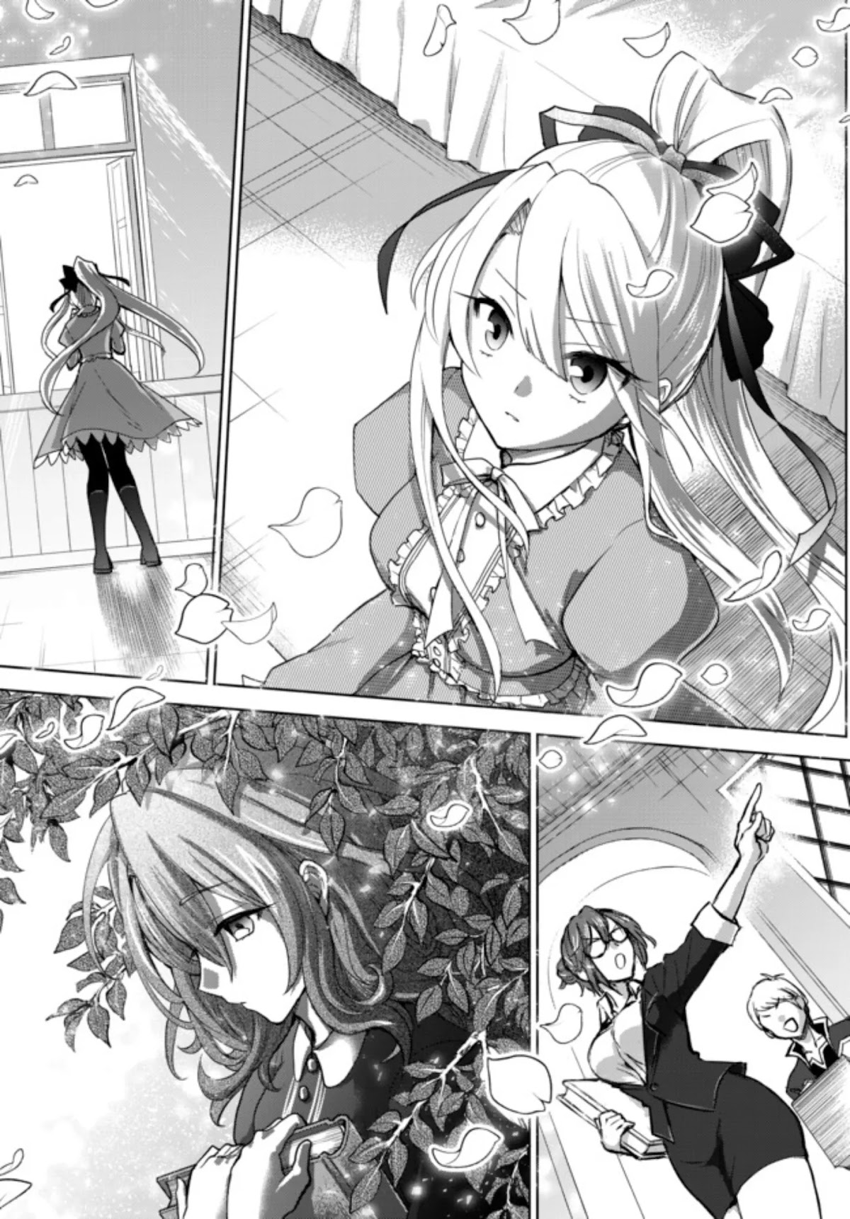 The Second Life Cheat Reincarnation Mage ~If The Strongest Reincarnated After 1000 Years, Life Would Be Too Easy~ Chapter 1.1 page 19 - Chapter 1.1