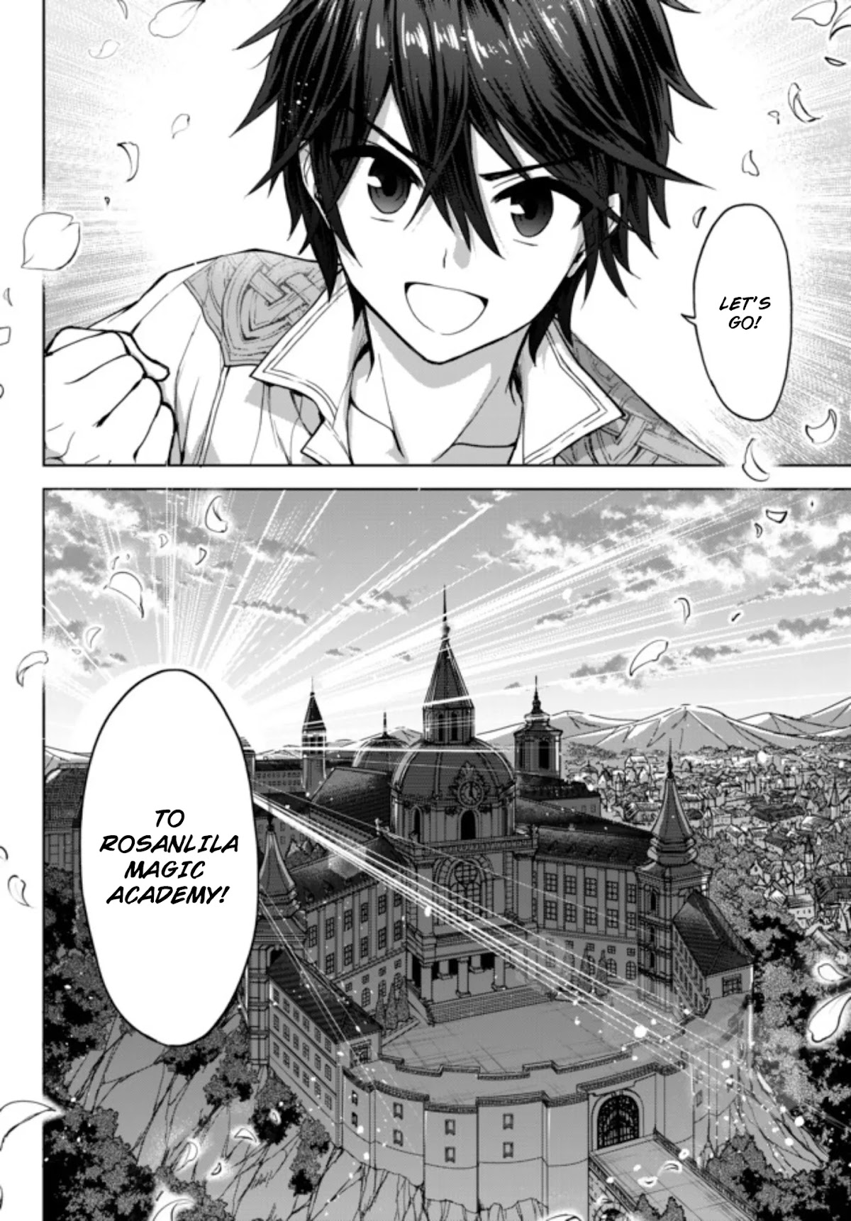 The Second Life Cheat Reincarnation Mage ~If The Strongest Reincarnated After 1000 Years, Life Would Be Too Easy~ Chapter 1.1 page 20 - Chapter 1.1