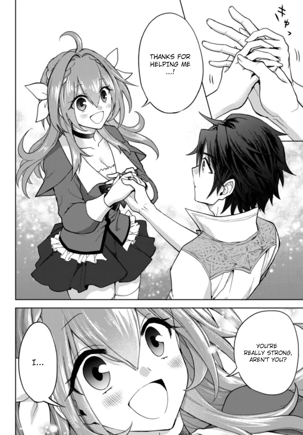 The Second Life Cheat Reincarnation Mage ~If The Strongest Reincarnated After 1000 Years, Life Would Be Too Easy~ Chapter 1 page 31 - Chapter 1