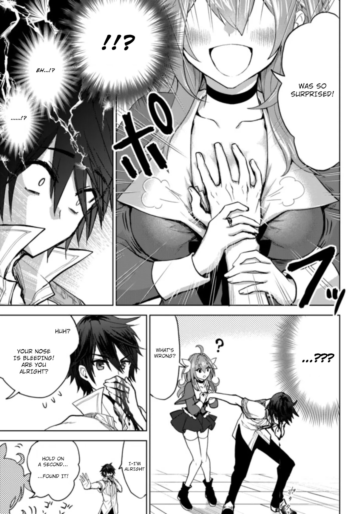 The Second Life Cheat Reincarnation Mage ~If The Strongest Reincarnated After 1000 Years, Life Would Be Too Easy~ Chapter 1 page 32 - Chapter 1
