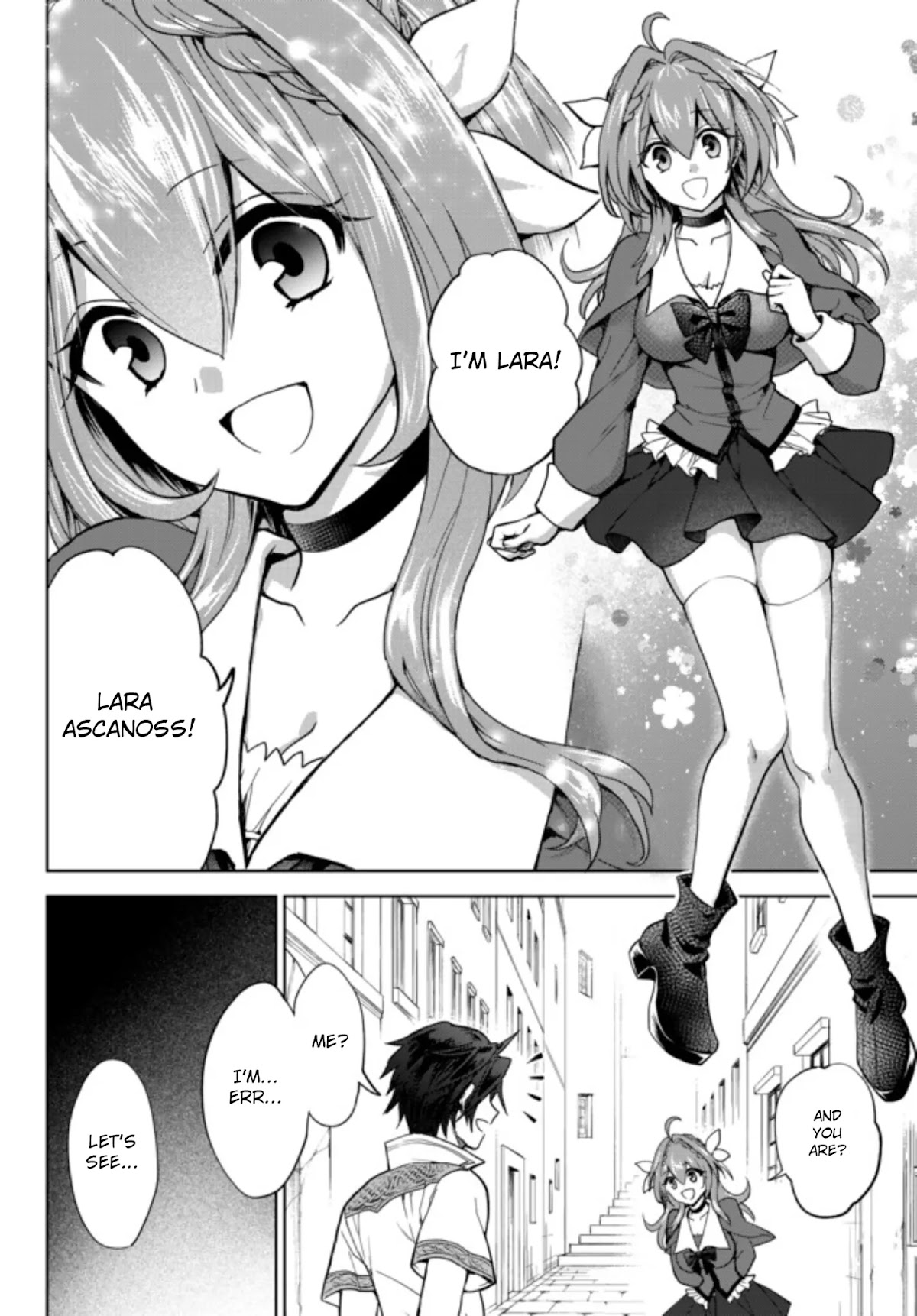 The Second Life Cheat Reincarnation Mage ~If The Strongest Reincarnated After 1000 Years, Life Would Be Too Easy~ Chapter 1 page 35 - Chapter 1