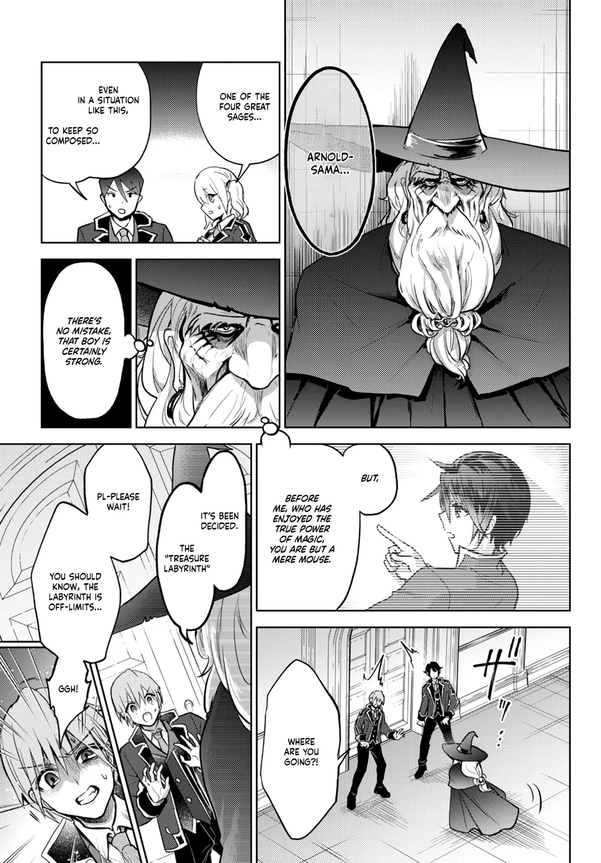 The Second Life Cheat Reincarnation Mage ~If The Strongest Reincarnated After 1000 Years, Life Would Be Too Easy~ Chapter 10.2 page 1 - Chapter 10.2