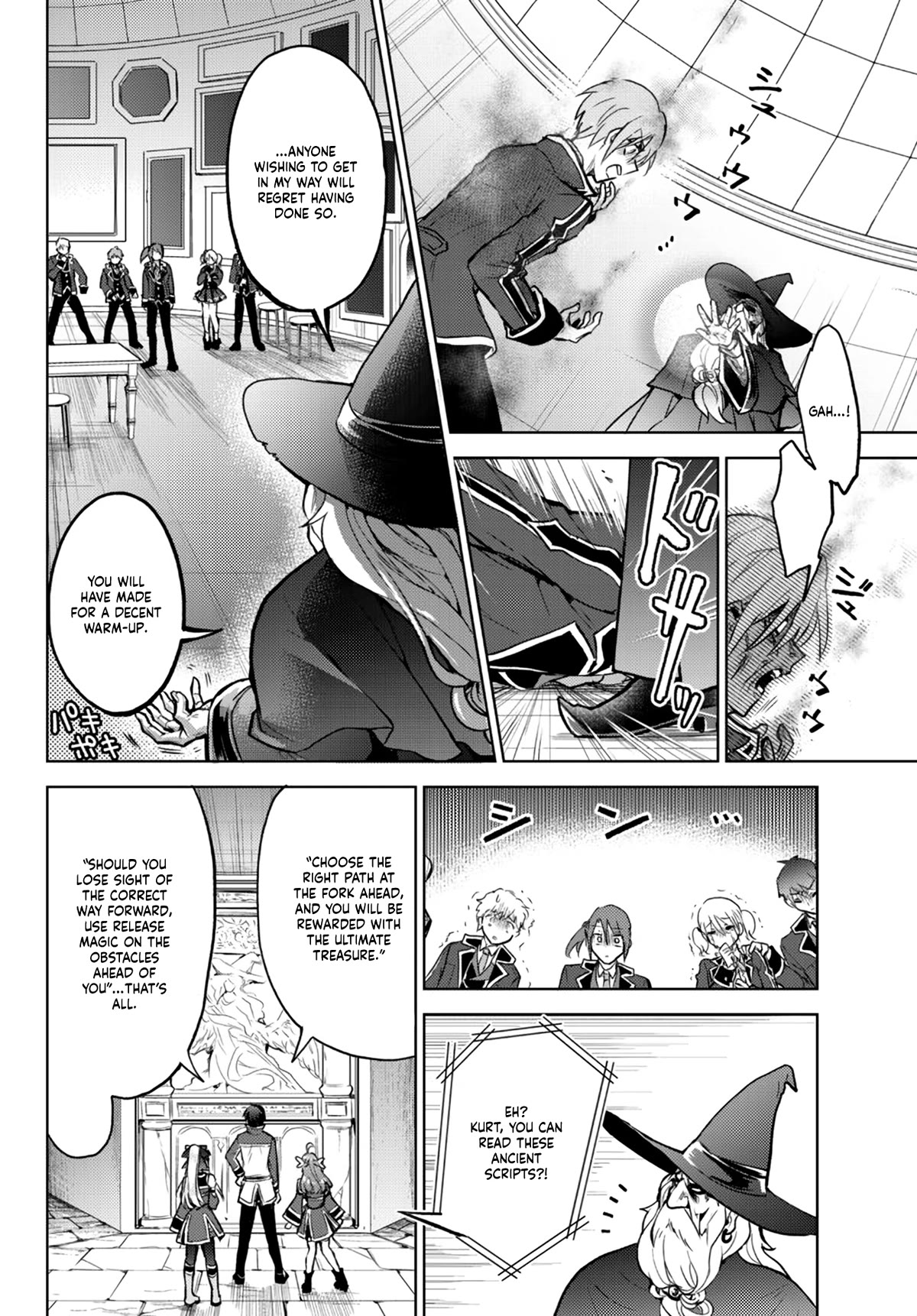 The Second Life Cheat Reincarnation Mage ~If The Strongest Reincarnated After 1000 Years, Life Would Be Too Easy~ Chapter 10.2 page 2 - Chapter 10.2