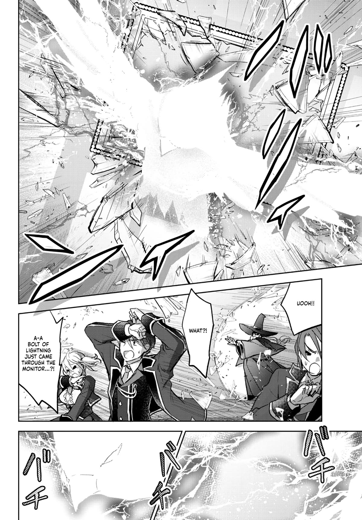 The Second Life Cheat Reincarnation Mage ~If The Strongest Reincarnated After 1000 Years, Life Would Be Too Easy~ Chapter 10.2 page 6 - Chapter 10.2