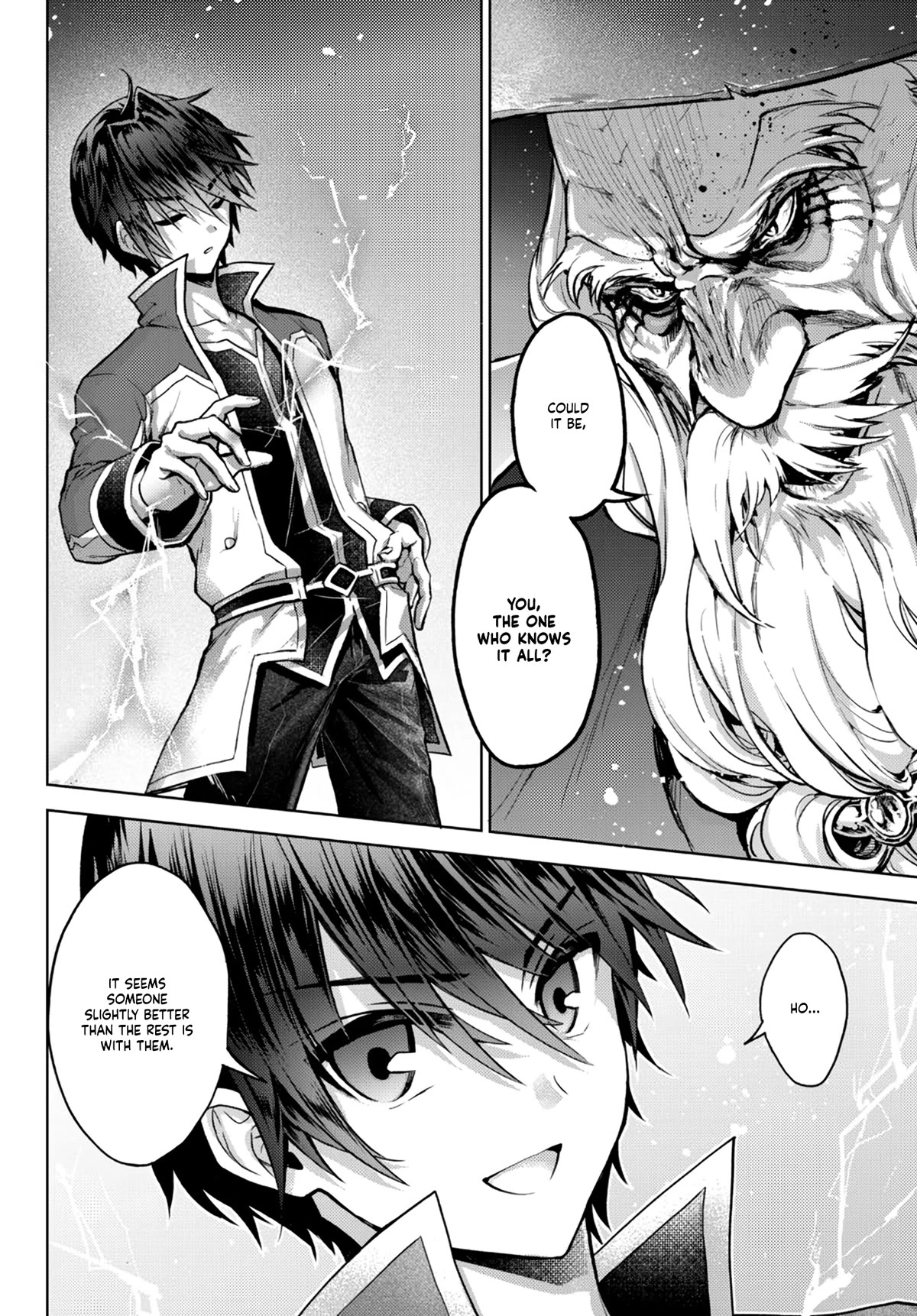 The Second Life Cheat Reincarnation Mage ~If The Strongest Reincarnated After 1000 Years, Life Would Be Too Easy~ Chapter 10.2 page 8 - Chapter 10.2