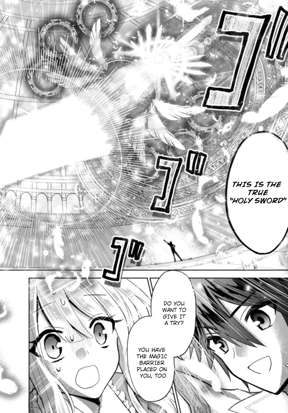 The Second Life Cheat Reincarnation Mage ~If The Strongest Reincarnated After 1000 Years, Life Would Be Too Easy~ Chapter 2.1 page 10 - Chapter 2.1