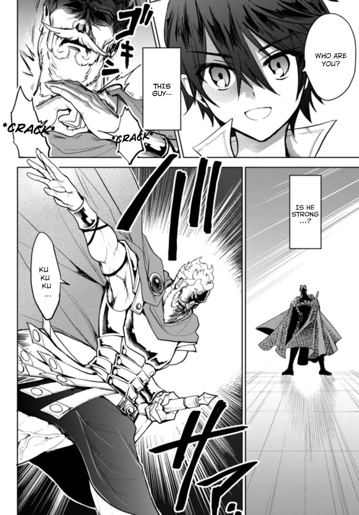 The Second Life Cheat Reincarnation Mage ~If The Strongest Reincarnated After 1000 Years, Life Would Be Too Easy~ Chapter 2.1 page 14 - Chapter 2.1
