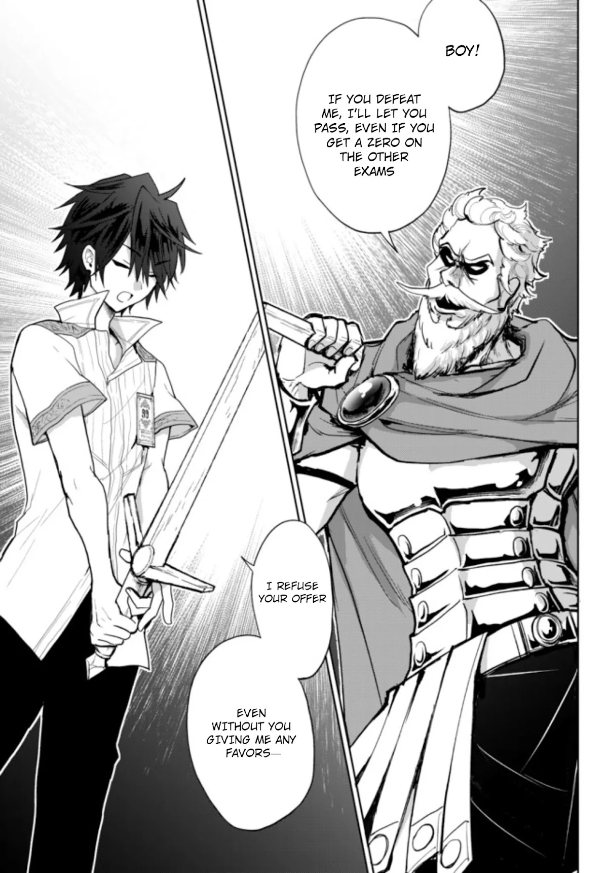 The Second Life Cheat Reincarnation Mage ~If The Strongest Reincarnated After 1000 Years, Life Would Be Too Easy~ Chapter 2.1 page 15 - Chapter 2.1